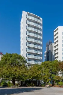 シーズンフラッツ蔵前パークフロント【801号室】の外観