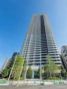 HARUMI FLAG PARK VILLAGE T棟 T【905号室】の外観