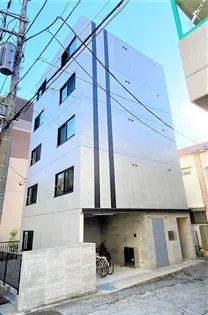 リトルズトーン上野公園【1階】の外観