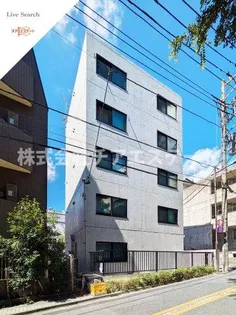 リトルズトーン上野公園【1階】の外観