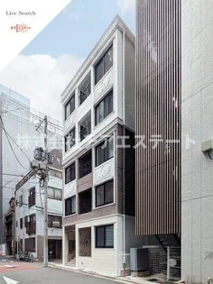 Arrowsal SHINKAWA【1階】の外観