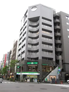 エミネンスアビス【5階】の外観