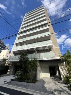 仮称)nidoMINOWA【8階】の外観