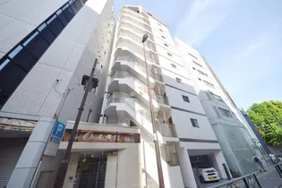 オーヴェルク-II【11階】の外観