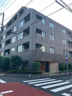 プレシャスヒルズ本駒込【0号室】の外観