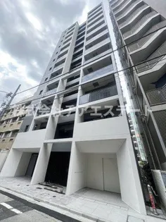 ジオエント秋葉原【2階】の外観