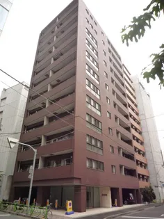 クレジデンス日本橋浜町【303号室】の外観
