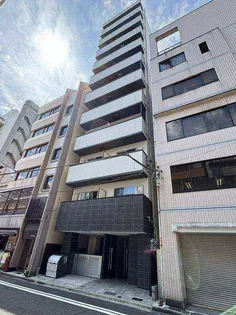 レオーネ秋葉原【7階】の外観