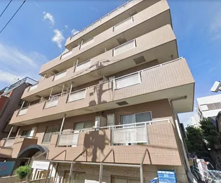 レガトス文京【1階】の外観