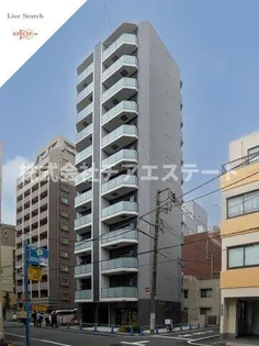 Alivis本郷三丁目【12階】の外観