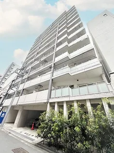 エピック東日本橋レジデンス【9階】の外観