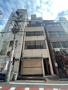 池田ビル【5階】の外観