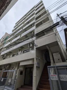 パレドール千駄木【4階】の外観