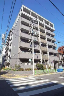 レスポワール佃【3階】の外観