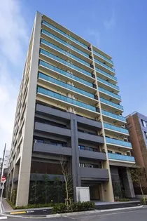 ルネ神田和泉町【5階】の外観