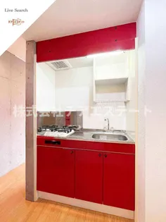 ZESTY小石川【3階】のキッチン