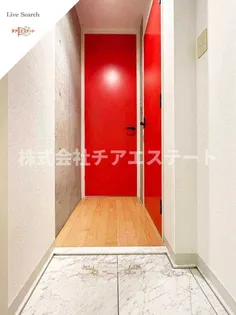 ZESTY小石川【4階】の玄関