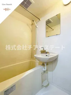 ZESTY小石川【4階】の風呂