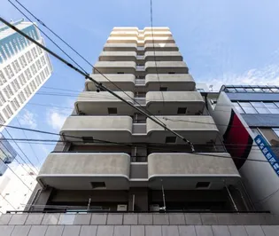 デュオ・スカーラ秋葉原【7階】の外観