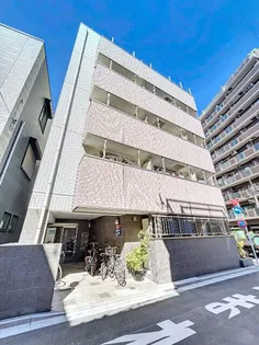 ジュネスHK【5階】の外観