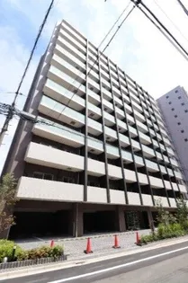 ジェノヴィア浅草Ⅵスカイガーデン【3階】の外観