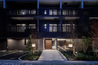 ONE ROOF RESIDENCE ASAKUSABASHI【13階】の外観