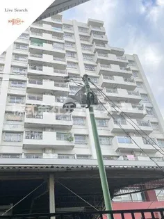 パレス本駒込【4階】の外観