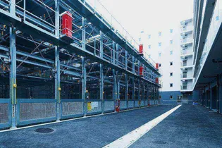 フロンティアレジデンス錦糸公園【2階】の外観