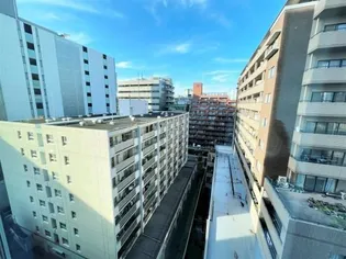 パークコート千代田四番町【8階】の外観