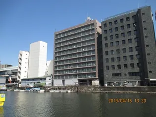 アーツ芝浦【4階】の外観