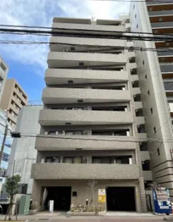 インプルーブ上野松ケ谷【7階】の外観