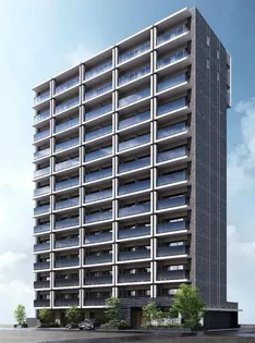 テラス浅草橋【3階】の外観