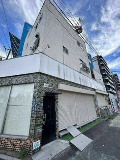 ヴィラ・リバーサイド【2階】の外観