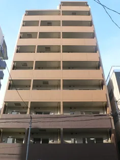 クレイシア新御徒町【4階】の外観