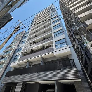 パークアクシス上野グレイスコート【13階】の間取り