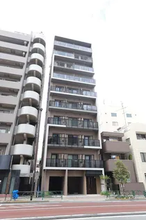 VERXEED ASAKUSA【7階】の外観