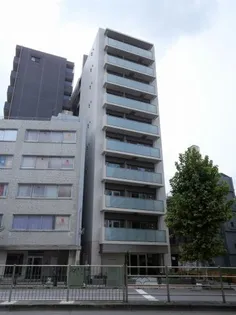 アーバンパーク日暮里【11階】の外観