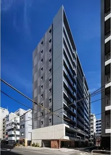 ルフォンプログレ神田プレミア【6階】の外観