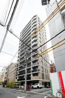 ルフォンプログレ上野稲荷町【5階】の外観