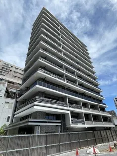 クレヴィア上野入谷【6階】の外観