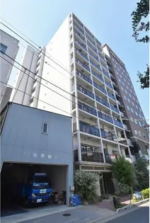 クオリタス日本橋浜町【12階】の外観