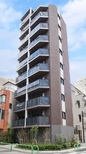 カーサスプレンディッド麹町【5階】の外観