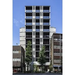 ザ・パークハビオ文京江戸川橋【6階】の外観