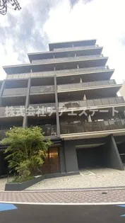 パークアクシス文京本郷【5階】の外観