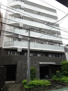 ハーモニーレジデンス神楽坂【2階】の外観