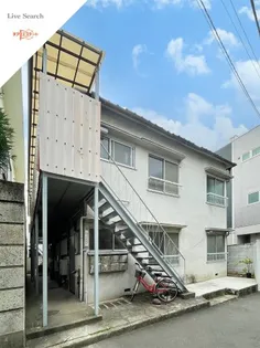 ローク目白台【1階】の外観