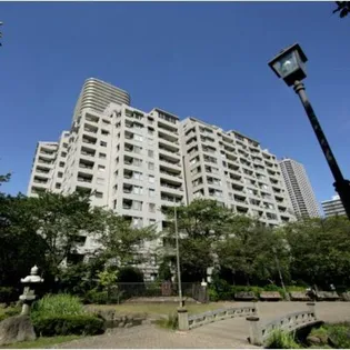 パークサイド・ウイングス【10階】の外観