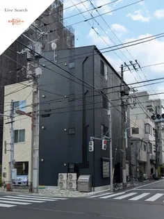 IROHA浅草【4階】の外観