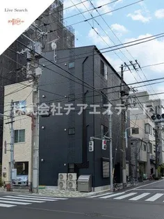 IROHA浅草【3階】の外観