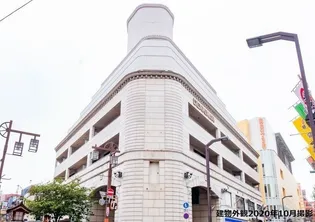 ヒューリック浅草一丁目【6階】の外観